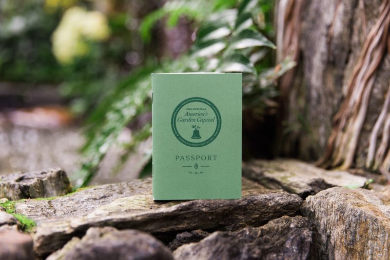 America’s Garden Capital Passport Debuts March 10 at the PHS Philadelphia Flower Show