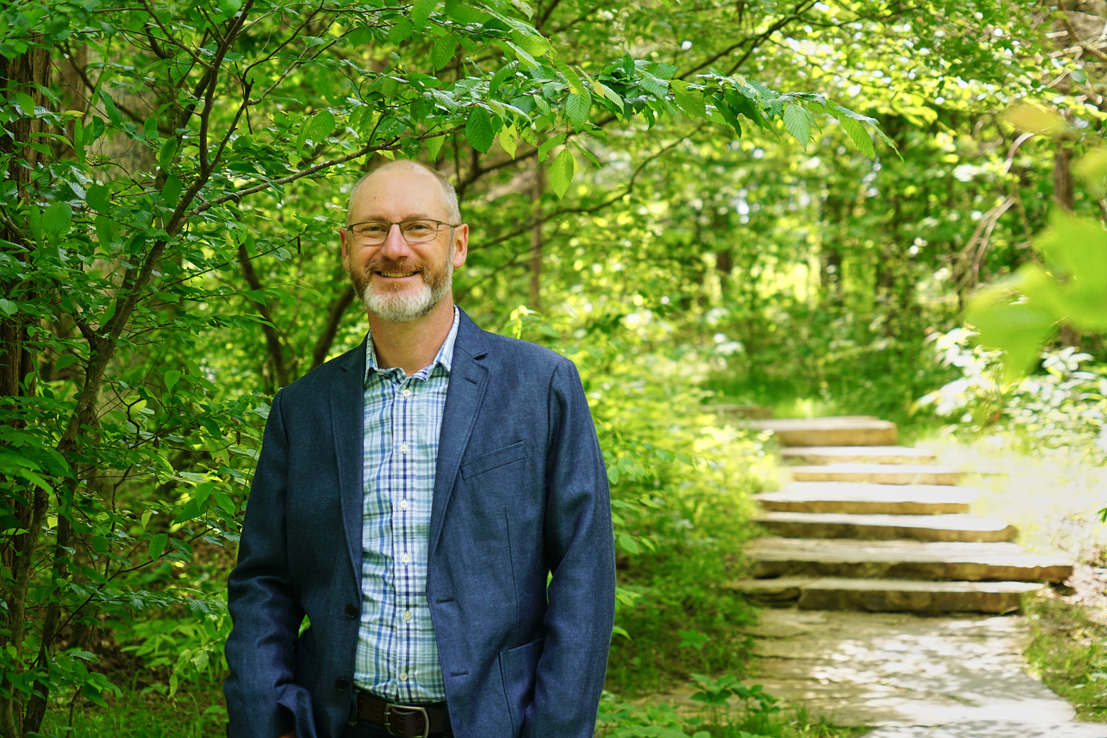 New Executive Director of Jenkins Arboretum & Gardens Announced