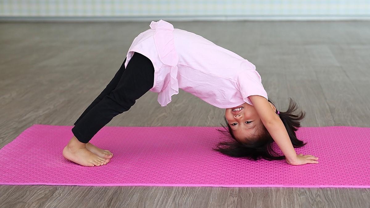 How To Write A Kids Yoga Lesson Plan: 5 Simple Steps
